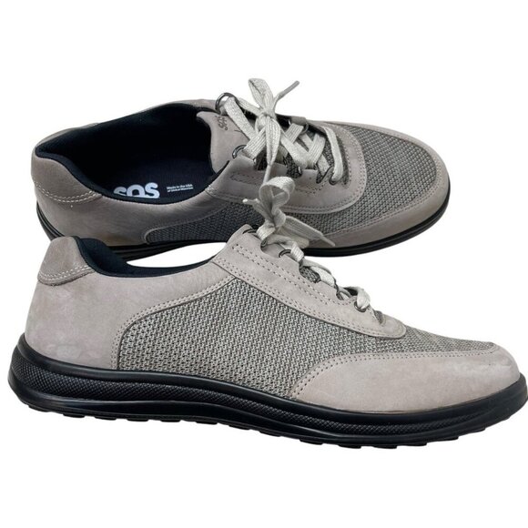 SAS Sporty Lux Lace Up Sneaker Women’s Size 9.5 Wide Width NEW - Picture 1 of 9